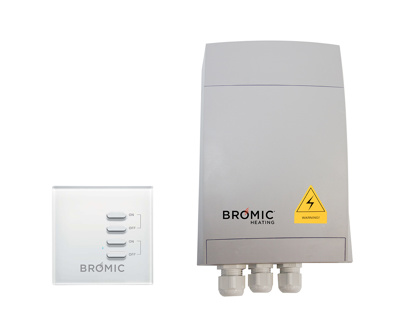 ****  WHILE SUPLLIES LAST - REPLACED BY BH3130010-2  ***** Bromic On/Off Switch with Wireless Remote, Electric and Gas (BH3130010-1)