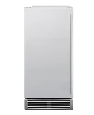 ****  SELL IM-15  **** Summerset 15" UL Outdoor Rated Ice Maker with Stainless Door (50lb Capacity) (SSIM-15)