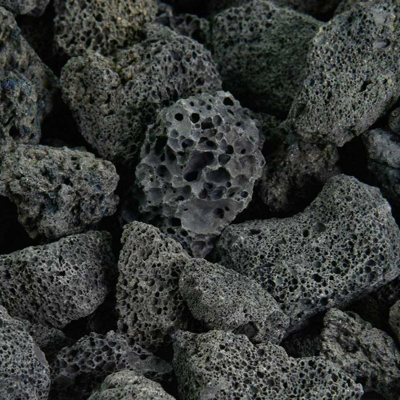 Superior 7lbs Decorative Volcanic Stone (80L42) (FDVS)