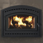 Superior Black Façade for WCT6920WS Fireplaces (Alt: MFBK) (BTCEFBK)