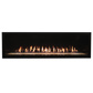 Empire Comfort Systems Boulevard 60" Direct Vent Linear Fireplace, Natural Gas (DVLL60BP90N)