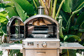 Summerset Free Standing Outdoor Pizza Oven, Natural Gas (SS-OVFS-NG)