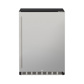 ****  WHILE SUPPLIES LAST - REPLACED BY RFR-24S-A  **** Summerset 24" 5.3C Outdoor Rated Refrigerator (SSRFR-24S)