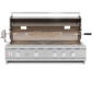 Summerset TRL 44" Deluxe Built-in 4 Burner Grill with Rotisserie, Propane (TRLD44A-LP)