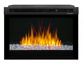 Dimplex 26" Multi-Fire XHD Plug In Electric Fireplace with Glass (XHD26G)